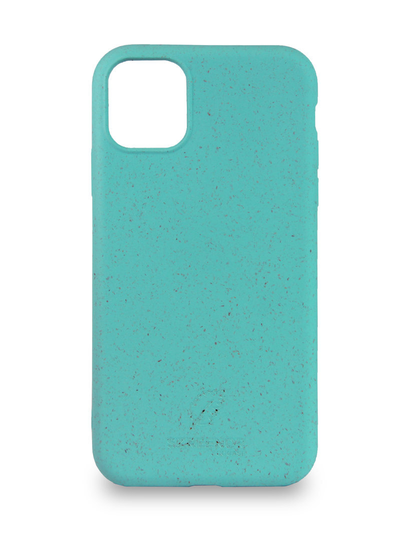 SCREENOR ECOSTYLE IPHONE 11 PALM TURQUOISE