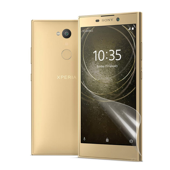 5-pack Sony Xperia L2 kirkas näytön suojakalvo