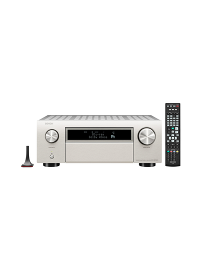 Denon avc-x6700h 11.2 av-vahvistin, hopea