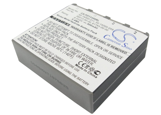 Symbol PDT-3300 PS200 Viivakoodinlukijan Akku
