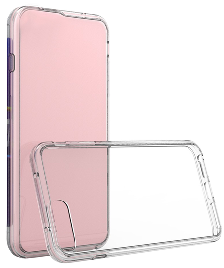 SCREENOR BUMPER HUAWEI Y5 (2019) / HONOR 8S LÄPINÄKYVÄ