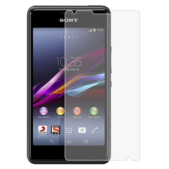 Näytön Suojakalvo Sony Xperia E1 - 5 Kpl