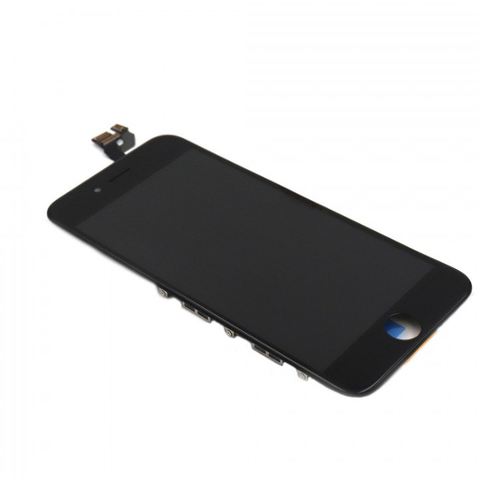 iPhone 6 LCD Näyttö / kosketuspaneeli - Musta