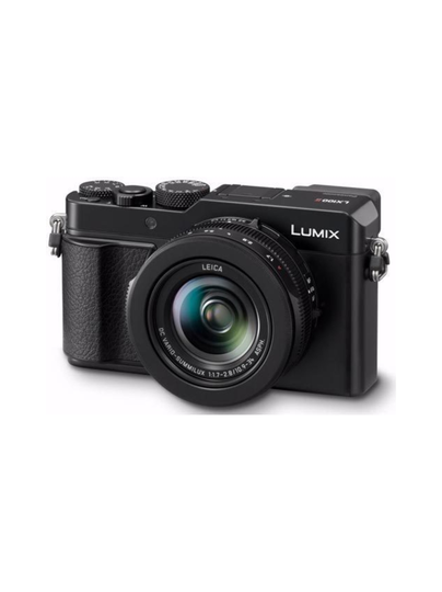 Panasonic lumix lx100 ii