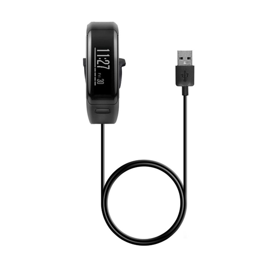 Garmin Vivosmart HR Latauskaapeli Ja Alusta