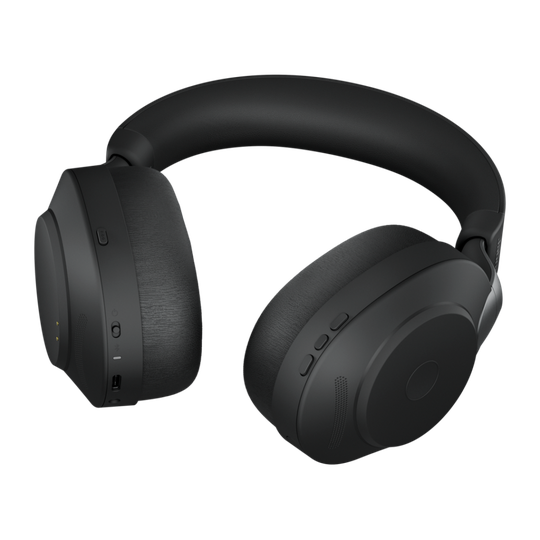Jabra Evolve2 85 HS+Stand UC Stereo Blck