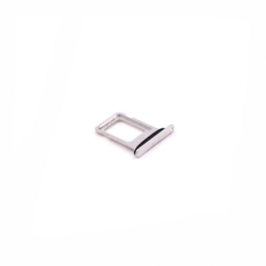 Apple iPhone 12 Pro / 12 Pro Max Dual SIM -kelkka hopea