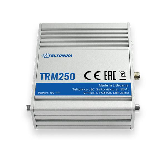 TELTONIKA Compact Industrial Modem