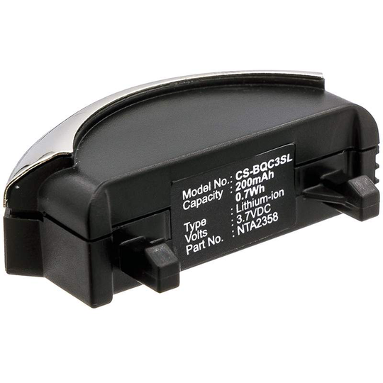 Bose 40228 40229 QC3 akku 200mAh