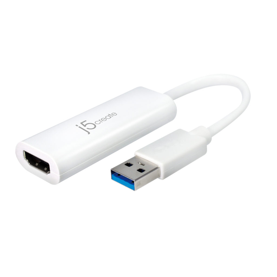USB™ To HDMI™ Multi-Monitor Adapter