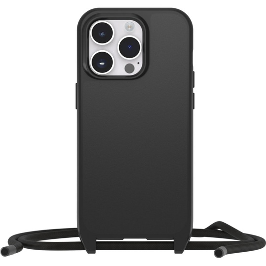 ReactNecklaceMagSafeiPhone14ProMaxBLK