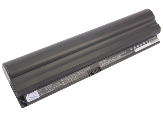 Lenovo ThinkPad X120e ThinkPad X100e akku 6600 mAh - Musta