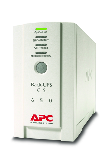 APC BACK-UPS 650VA 230V