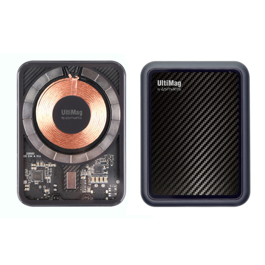 * Portable: 5000mAh Extra Power For Your Smartphone On The Go. * Simultaneous: Quickly Charge Two