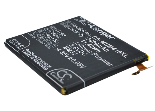 Xiaomi 4 Leo Mi4 akku 3000 mAh
