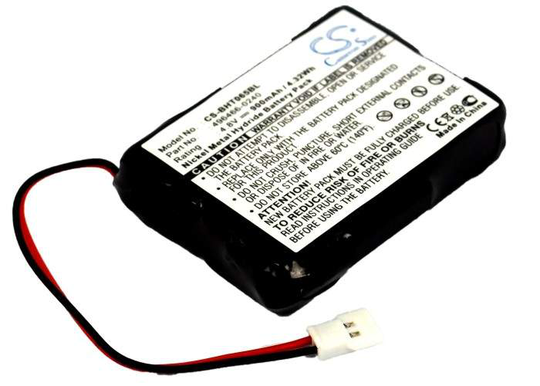 Denso BHT-2000 BHT-2065 BHT-700 akku 900mAh
