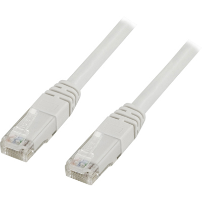 U/UTP Cat6 Laitekaapeli, 35m, 250MHz, Delta-sertifioitu, LSZH, Valkoinen