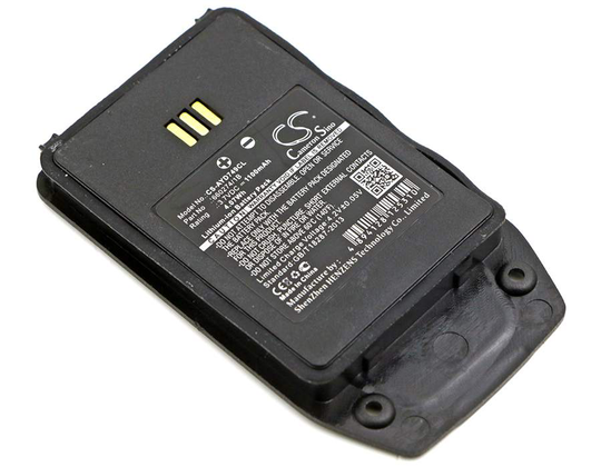 Avaya DECT 3749 DT413 DT423 akku 1100mAh
