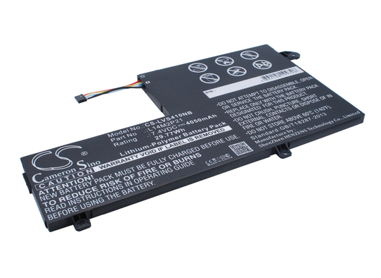Lenovo S41 S41-35 S41-70 L14M2P21 akku 4050 mAh