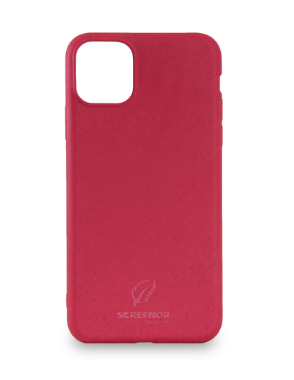 SCREENOR ECOSTYLE IPHONE 11 PRO MAX CHERRY PINK
