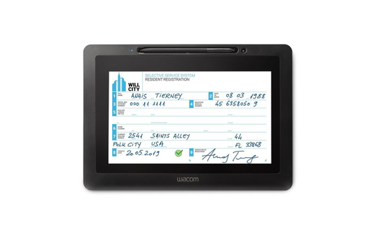WACOM 10.1i Display Pen Tablet