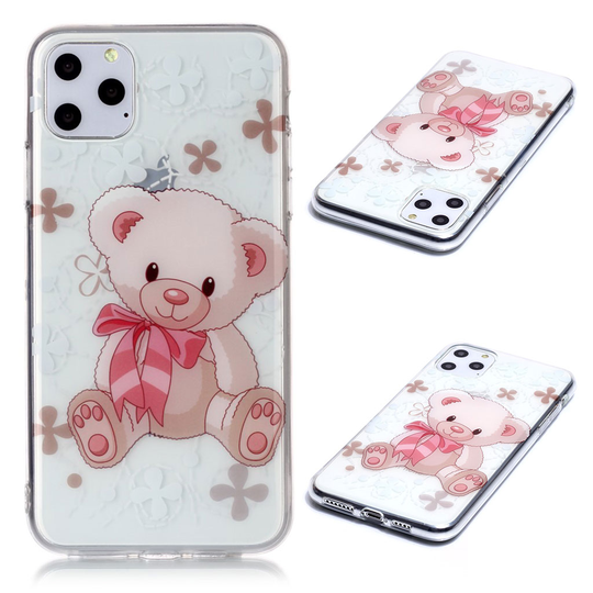 Deco iPhone 11 Pro Max kuoret - Karhu