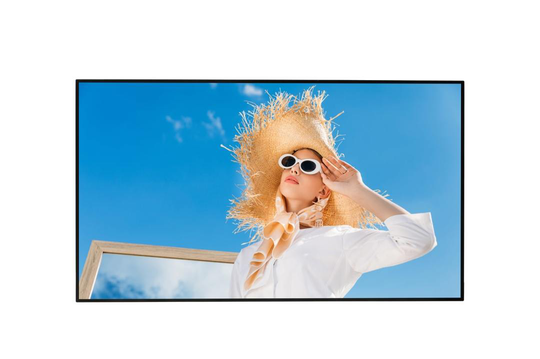 LG 75XS4G-B 75" UHD IPS 4000NITS 24/7 SOC HIGH BRIGHTNESS