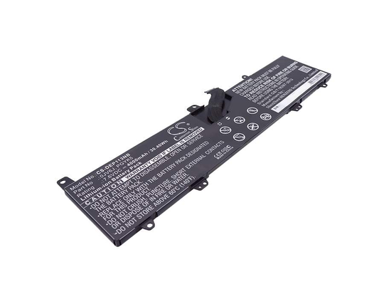 DELL Inspiron 11 3000 Inspiron 11 3148 Inspiron 11 3153 akku 4000mAh