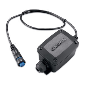 GARMIN 6-PIN KAIKUANTURI -> 8-PIN LUOTAIN ADAPTERI