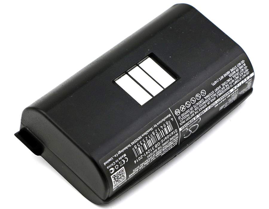 Intermec 700 700 Color 710 akku 3400mAh