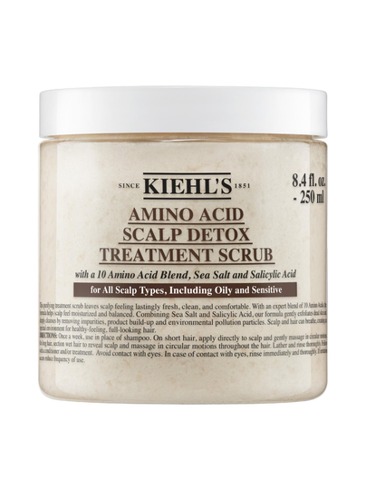 Amino acid detoxifying scalp scrub - hiuspohjan kuorinta-aine