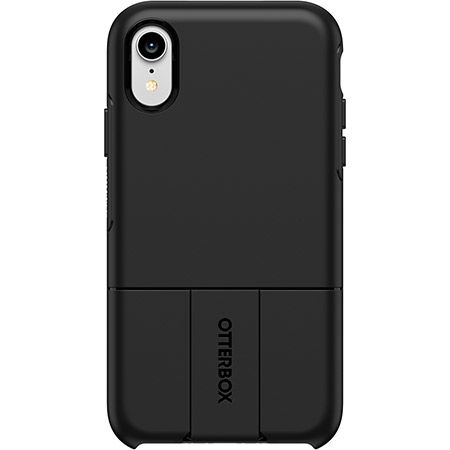 Universe IPhone XR Black POLY BAG