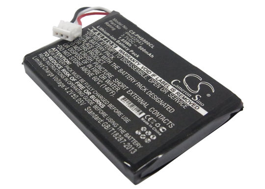 Philips S9A S9A/34 S9A/38 Langaton puheline Akku