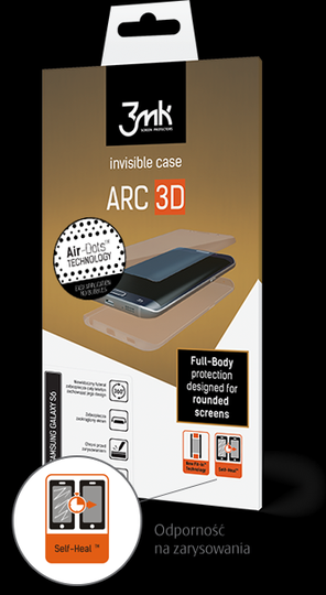 3MK ARC 3D 360 Suoja Nokia Lumia 730