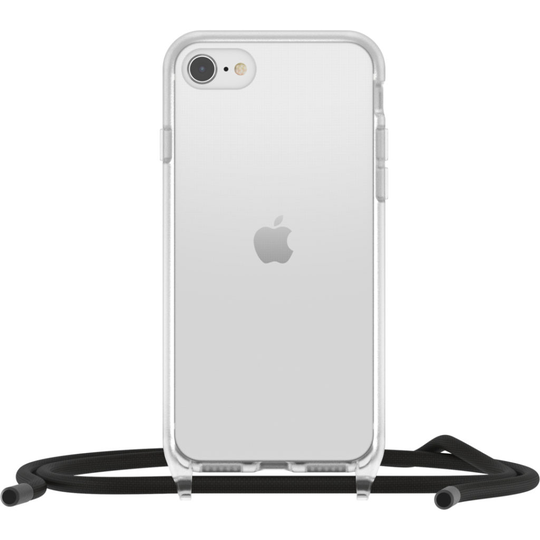 React Necklace IPhone SE 3/2nd 8/7 CLR