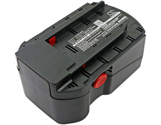 HILTI SFL 24 TE 2-A UH 240-A Työkalun Akku 3300 mAh