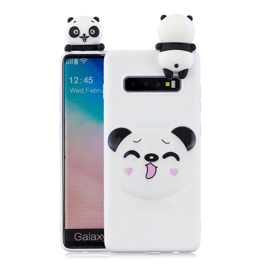 Samsung Galaxy S10 3D animal doll case - Koala