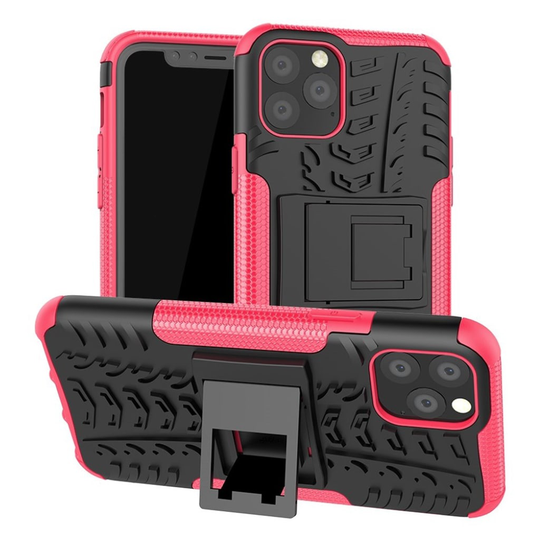 Offroad iPhone 11 Pro kuoret - Pinkki
