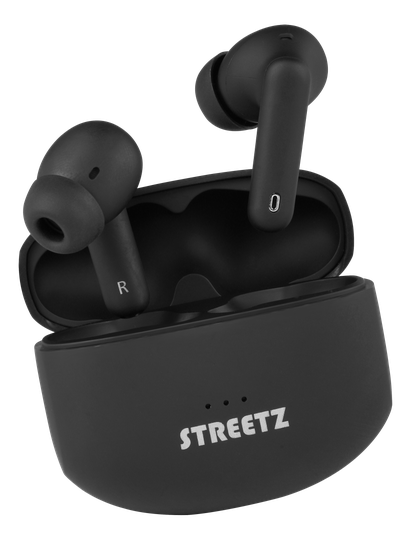 STREETZ’s True Wireless Stereo, ANC, And In-ear Earphones Are Both Smooth And Easy To Handle. Don?