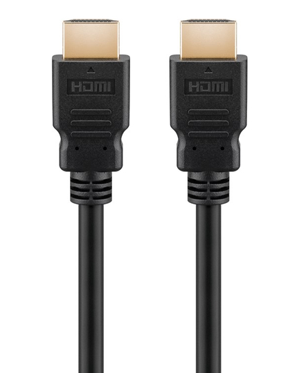 GOOBAY HDMI V2.1 KAAPELI 8K@60HZ 1M