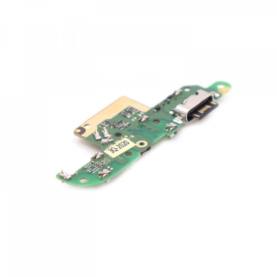 Motorola Moto G8 Power Latausportti PCB
