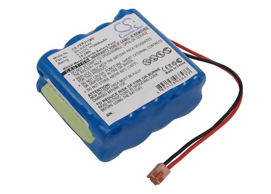 Terumo Syringe PUMP TE311 Syringe PUMP TE311/2 Syringe PUMP TE-312 akku 2000mAh