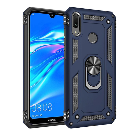 Bofink Combat Huawei Y7 2019 kuoret - Sininen