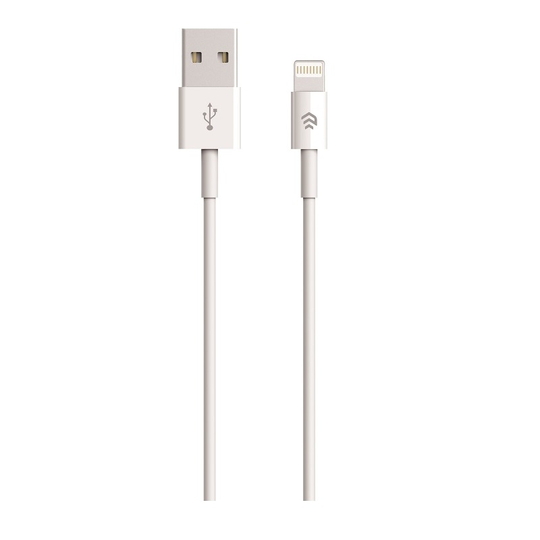 DEVIA Smart Lightning 2m 2A Kaapeli - Valkoinen
