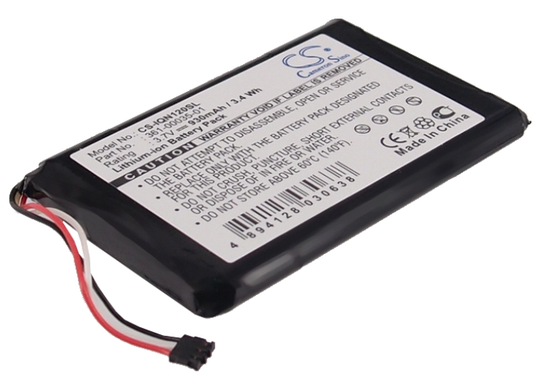 Garmin Nuvi 1200 Nuvi 1205 Nuvi 1205W Navigaattorin Akku