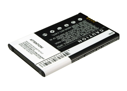 LG VS740 VS750 Ally VS740 Ally VS750 Fathom VS750 VS660 Vortex Akku 1500 mAh