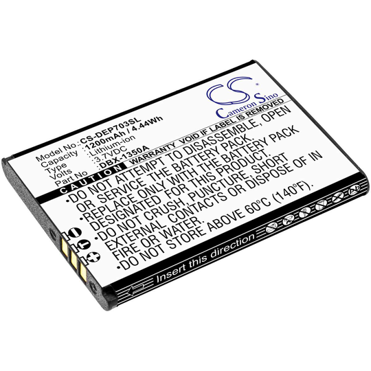 Doro 7030 7031 DFC-0270 / DBX-1350A akku 1200mAh