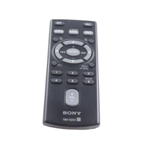 SONY Remote Commander (RM-X231)