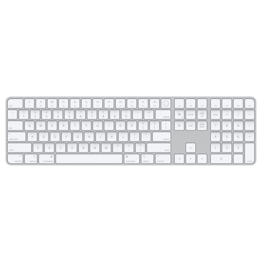 APPLE Magic Numeric Keyboard Touch ID US