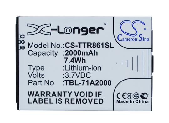 TP-Link M5350 TL-M5350 TL-TR761 Hotspot mokkulan Akku